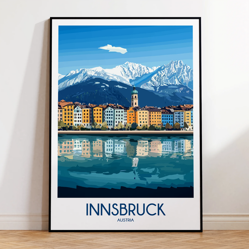 Innsbruck Gallery Quality Print