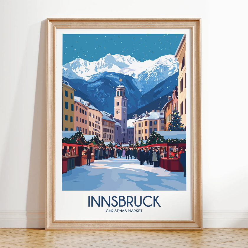 Innsbruck Home Office Decor