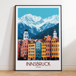 Innsbruck Home Office Decor