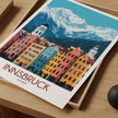 Innsbruck Minimalist Wall Art