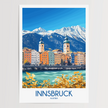 Innsbruck Minimalist Wall Art