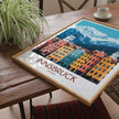 Innsbruck Souvenir Poster Print