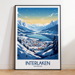 Interlaken Home Office Decor