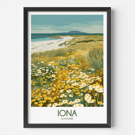 Iona Travel Memory Gift
