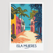 Isla Mujeres Gallery Quality Print