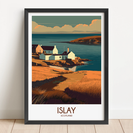 Islay Travel Memory Gift