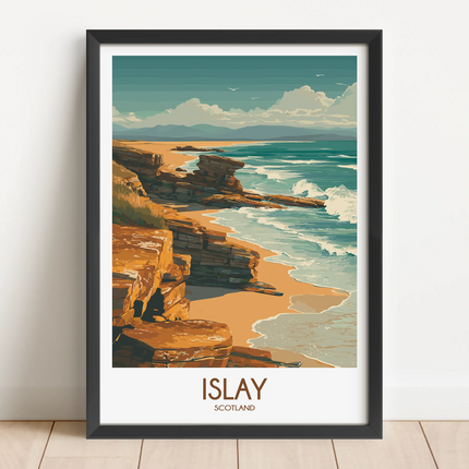 Islay Travel Memory Gift