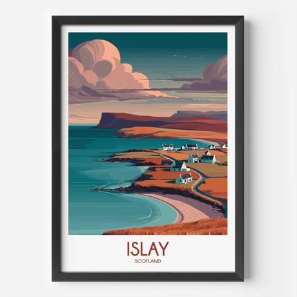 Islay Travel Memory Gift