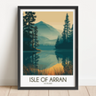 Isle Of Arran Gallery Quality Print