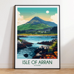 Isle Of Arran Gallery Quality Print