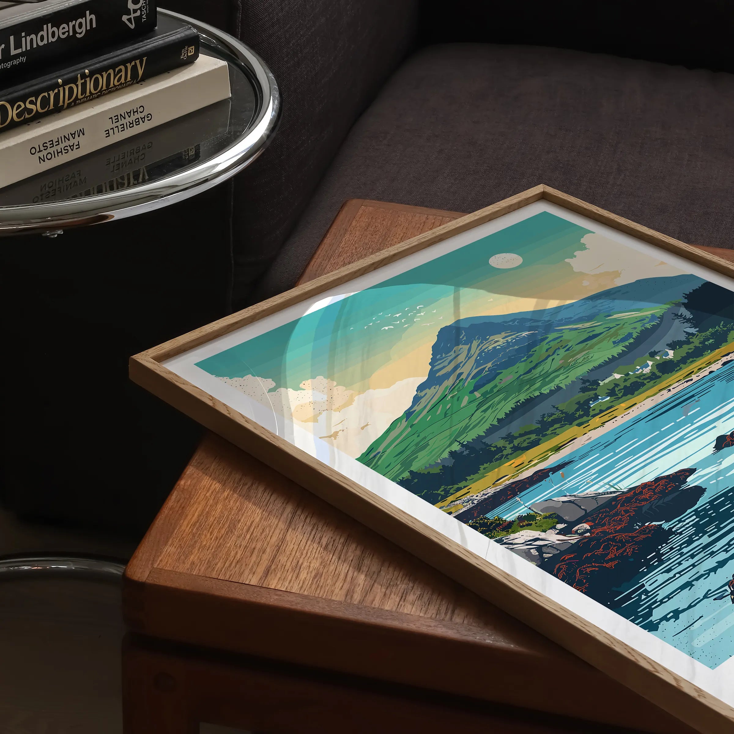 Isle Of Arran Travel Memory Gift