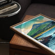 Isle Of Arran Travel Memory Gift