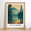 Isle Of Arran Travel Memory Gift