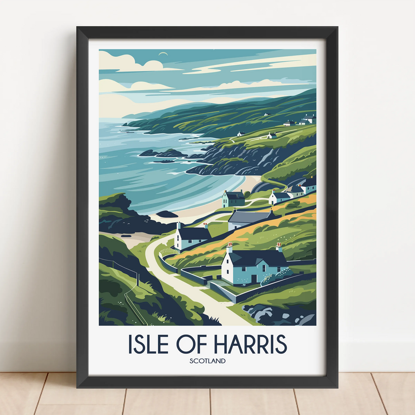 Isle Of Harris Home Office Decor