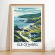 Isle Of Harris Minimalist Wall Art
