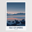 Isle Of Harris Minimalist Wall Art