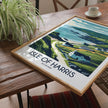 Isle Of Harris Scenic Landscape Art
