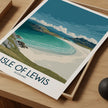 Isle Of Lewis Destination Art Gift