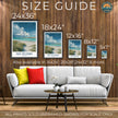 Isle Of Lewis Destination Art Gift