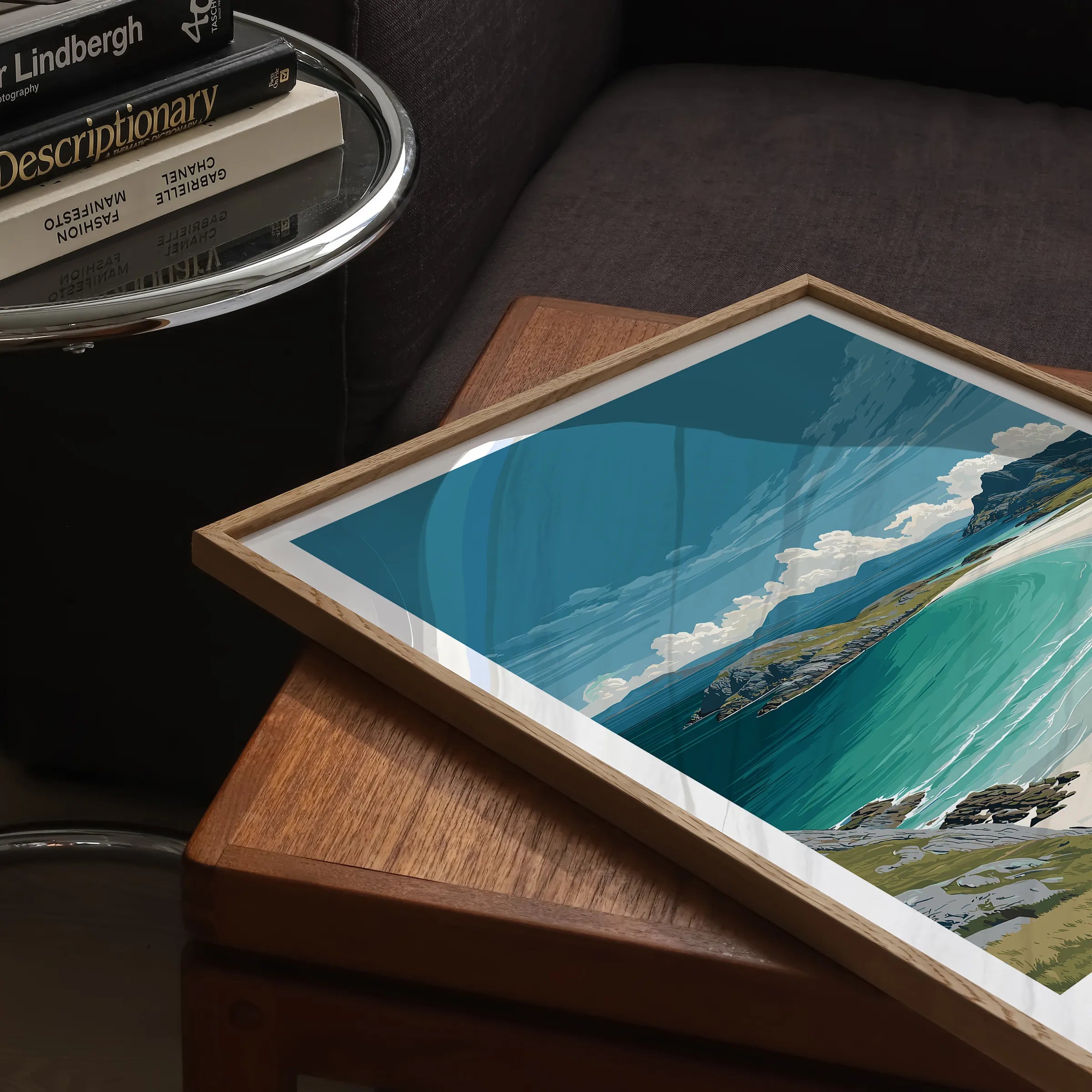 Isle Of Lewis Gallery Quality Print