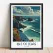 Isle Of Lewis Gallery Quality Print