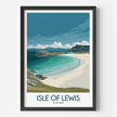 Isle Of Lewis Gallery Quality Print
