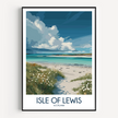 Isle Of Lewis Gallery Quality Print