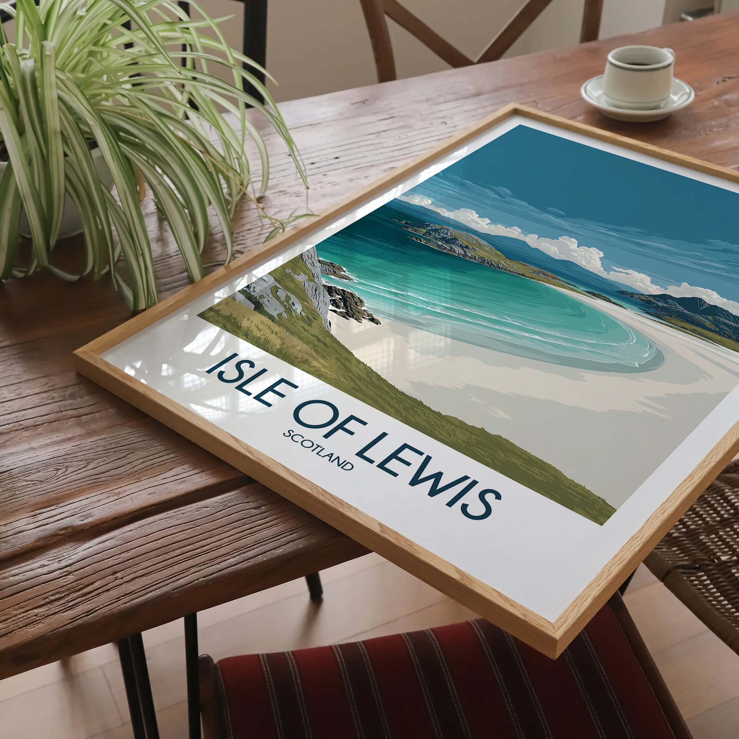 Isle Of Lewis Home Office Decor