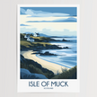 Isle Of Muck Gallery Quality Print