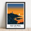 Isle Of Mull Home Office Decor