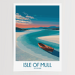 Isle Of Mull Scenic Landscape Art