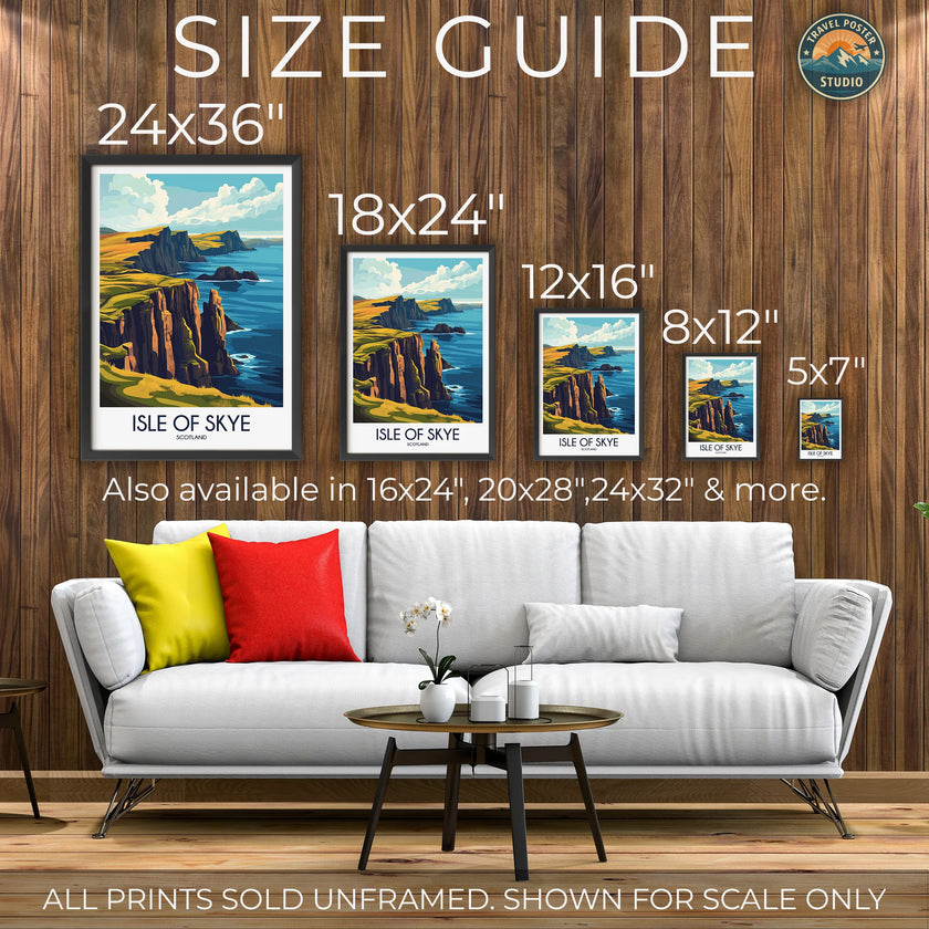 Isle Of Skye Gallery Quality Print