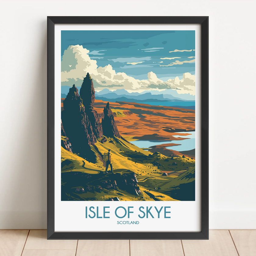 Isle Of Skye Gallery Quality Print