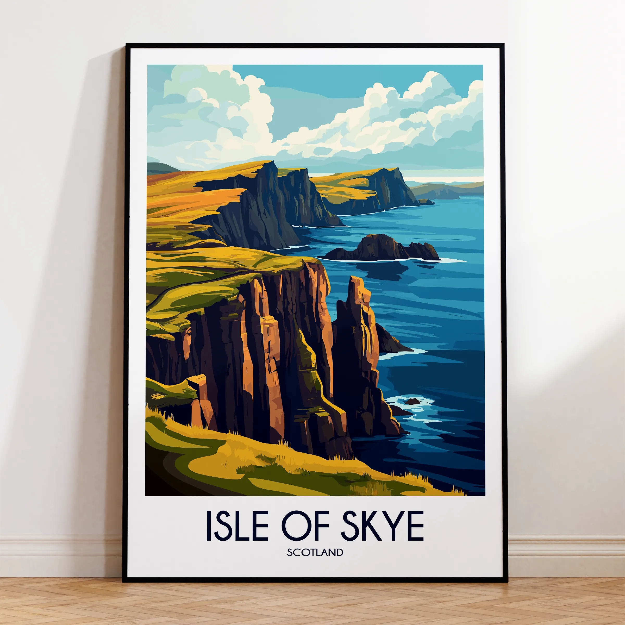 Isle Of Skye Home Office Decor