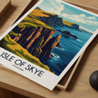 Isle Of Skye Minimalist Wall Art