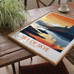 Isle Of Skye Souvenir Poster Print