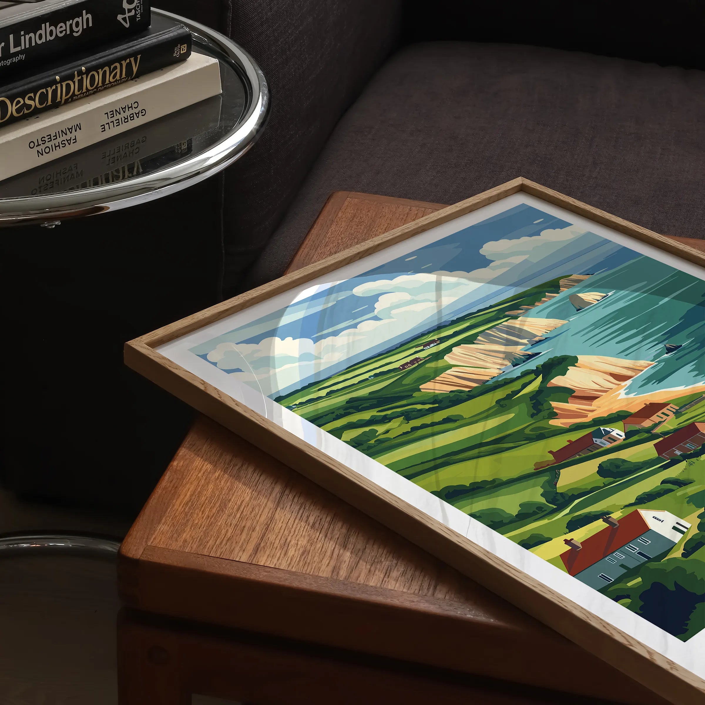 Isle Of Wight Home Office Decor