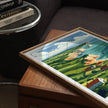 Isle Of Wight Home Office Decor