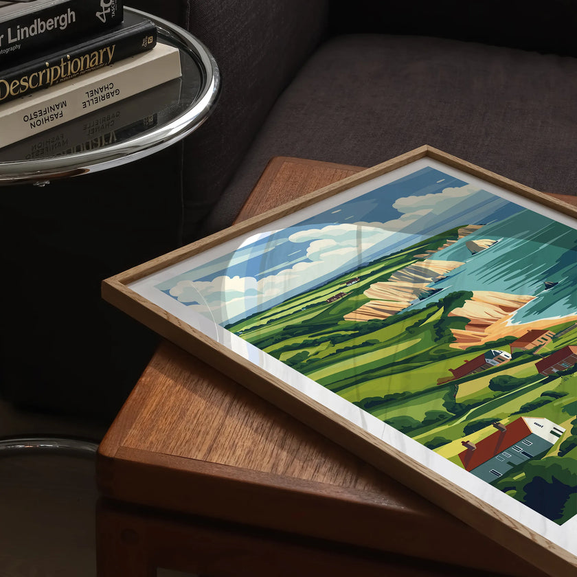 Isle Of Wight Home Office Decor