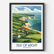 Isle Of Wight Home Office Decor