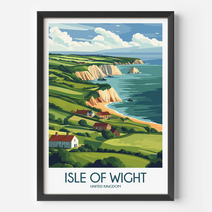Isle Of Wight Home Office Decor