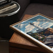 Isle Of Wight Souvenir Poster Print