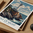 Isle Of Wight Travel Memory Gift