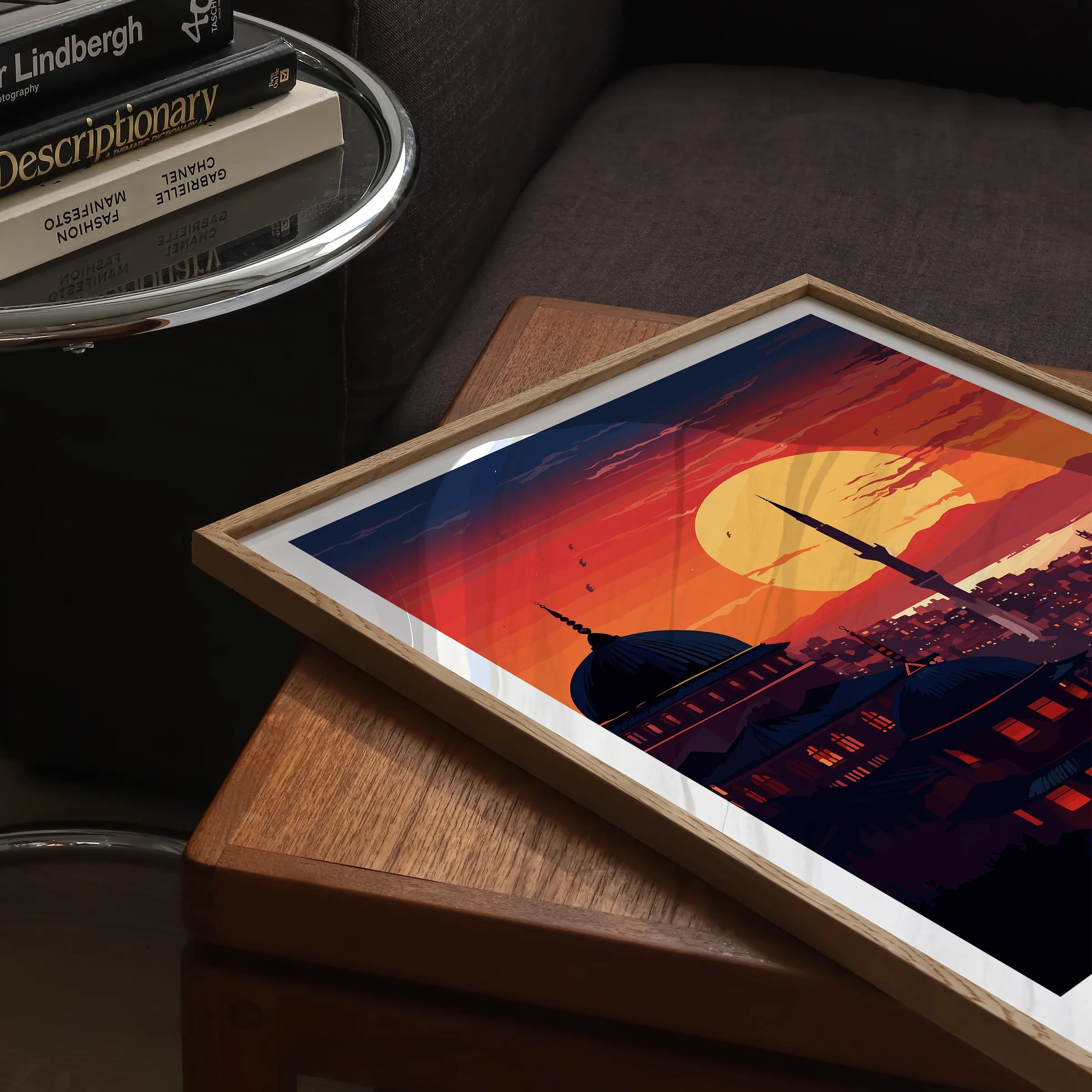 Istanbul Home Office Decor