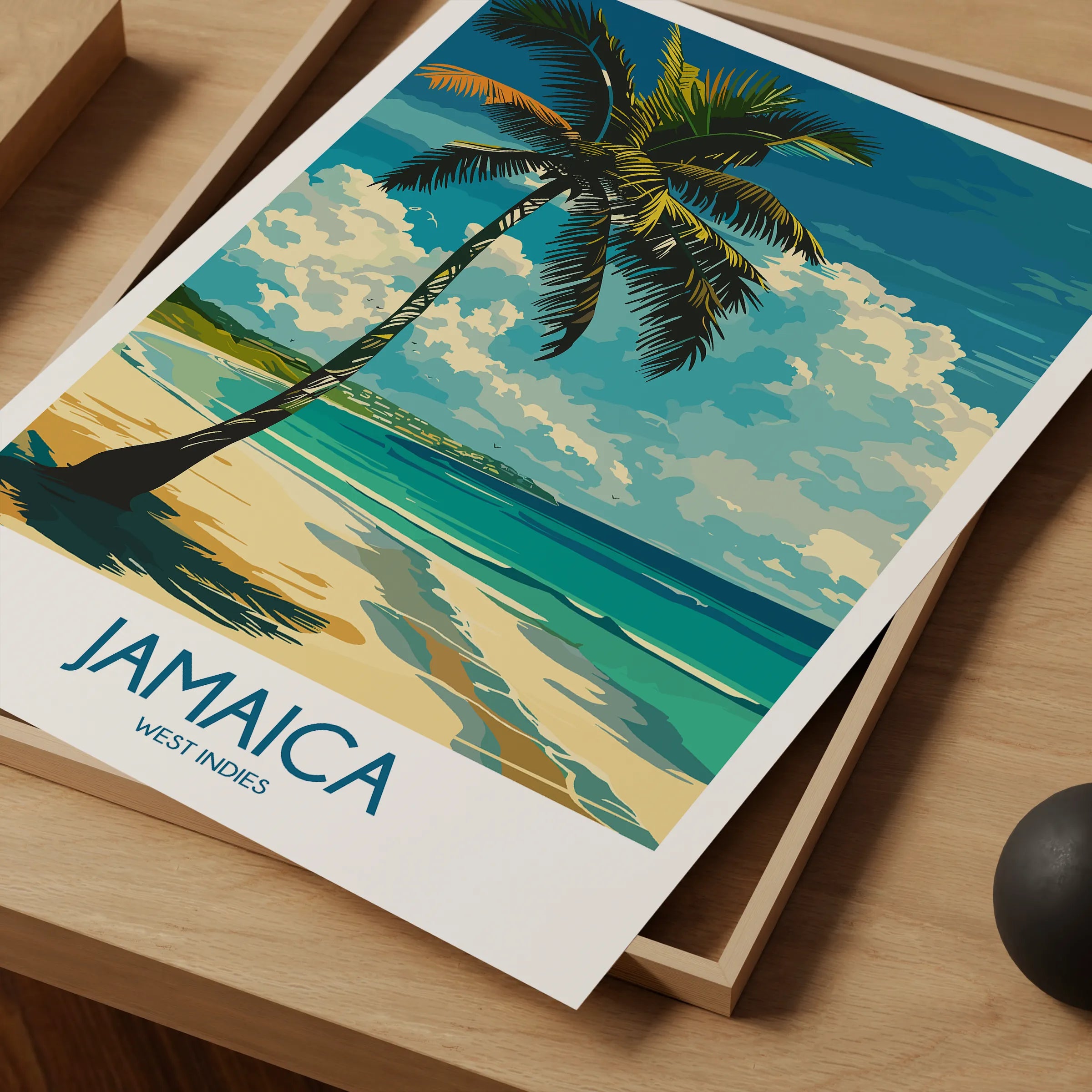 Jamaica Gallery Quality Print