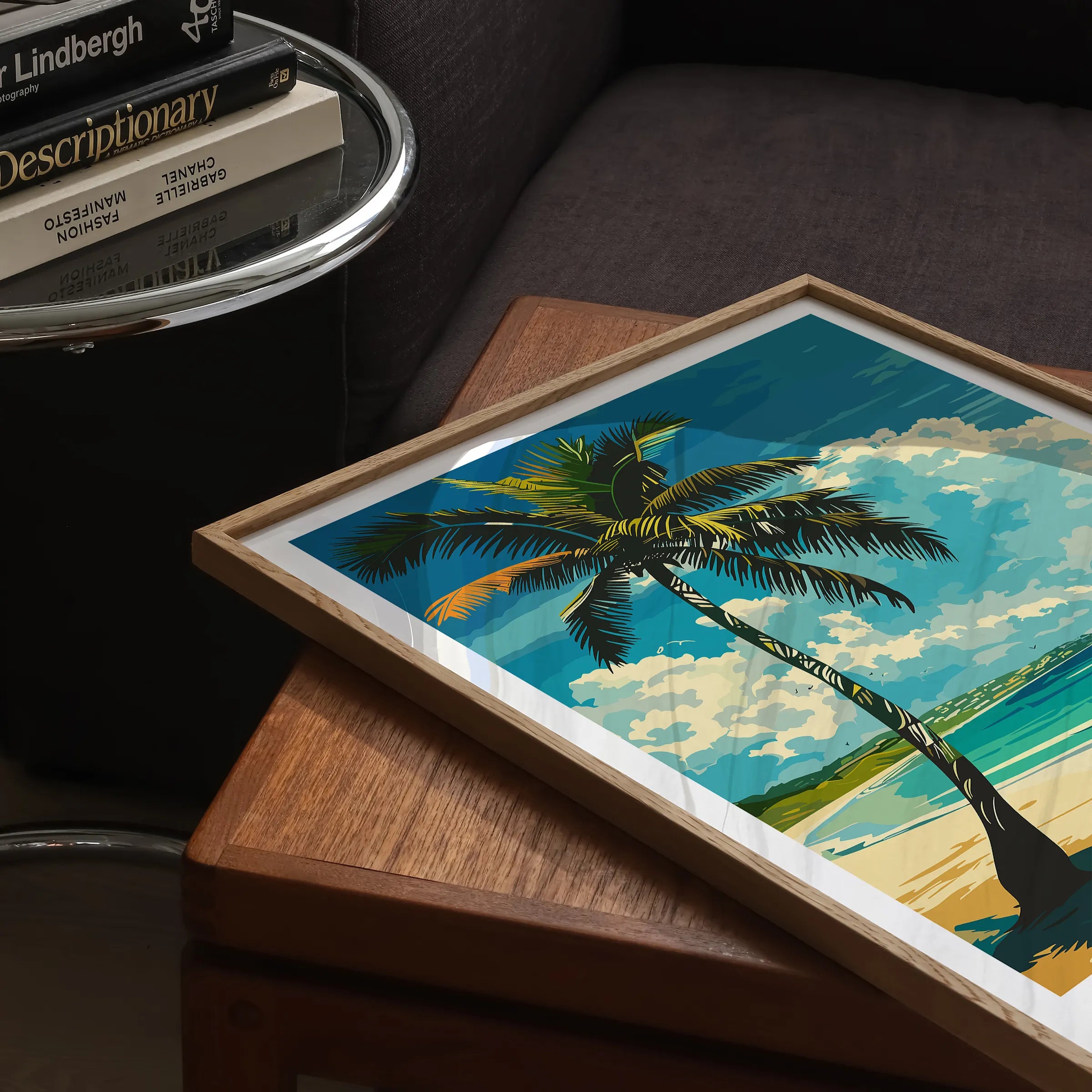 Jamaica Souvenir Poster Print