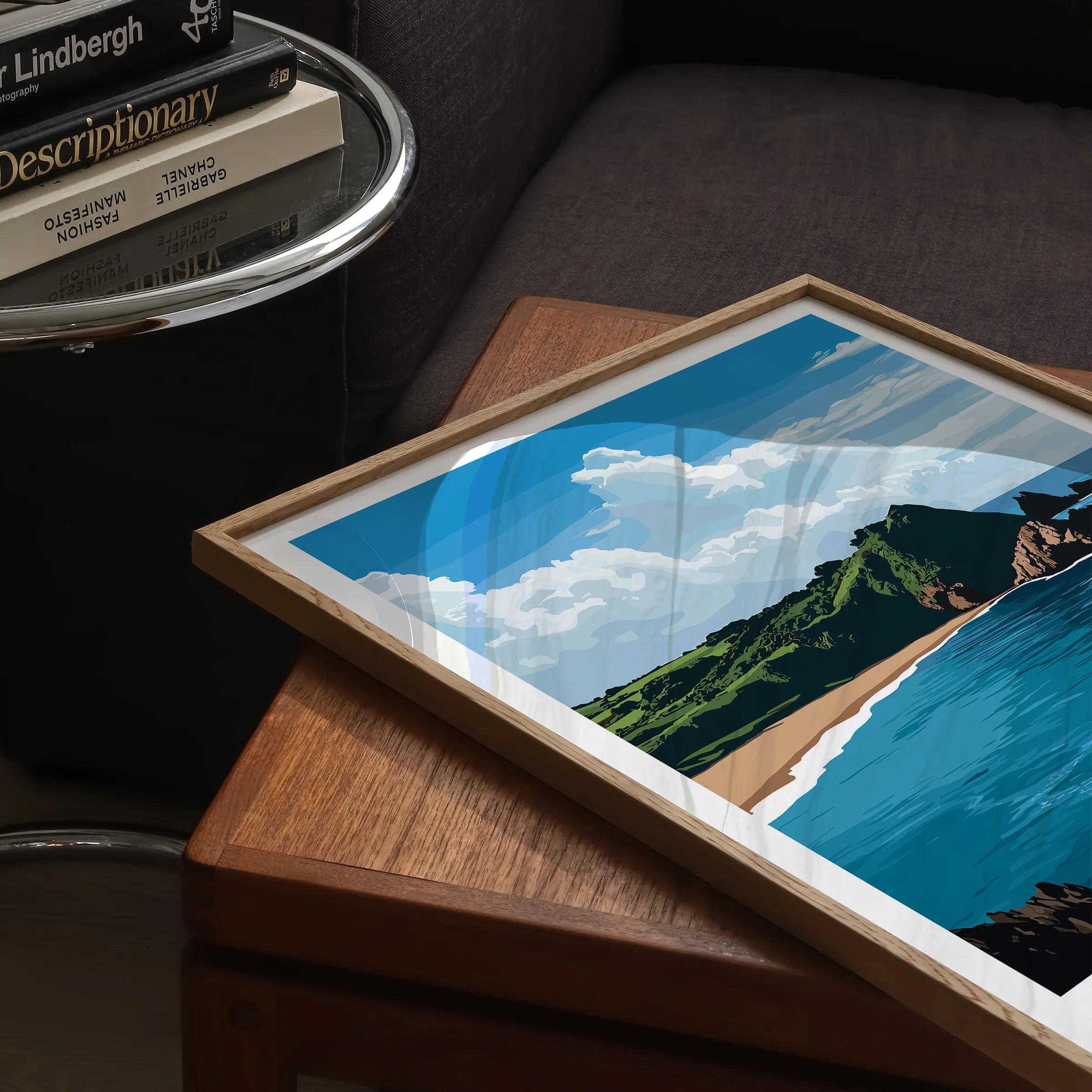 Jersey Gallery Quality Print