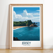 Jersey Home Office Decor