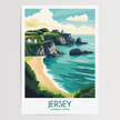 Jersey Home Office Decor