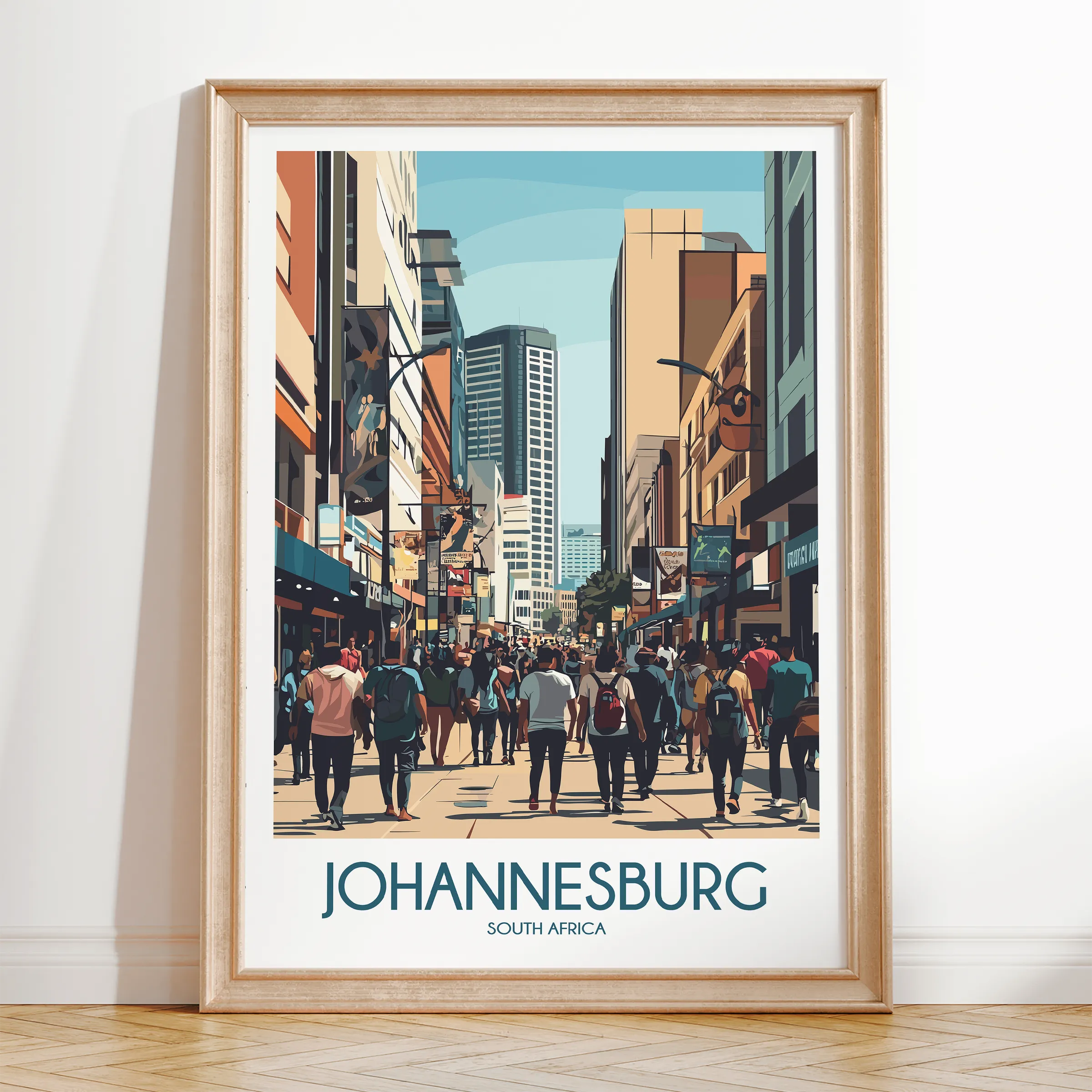 Johannesburg Home Office Decor